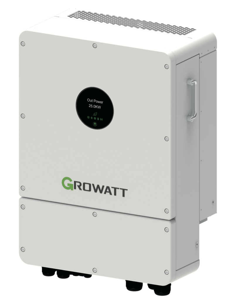 Growatt WIT 25K-XHU