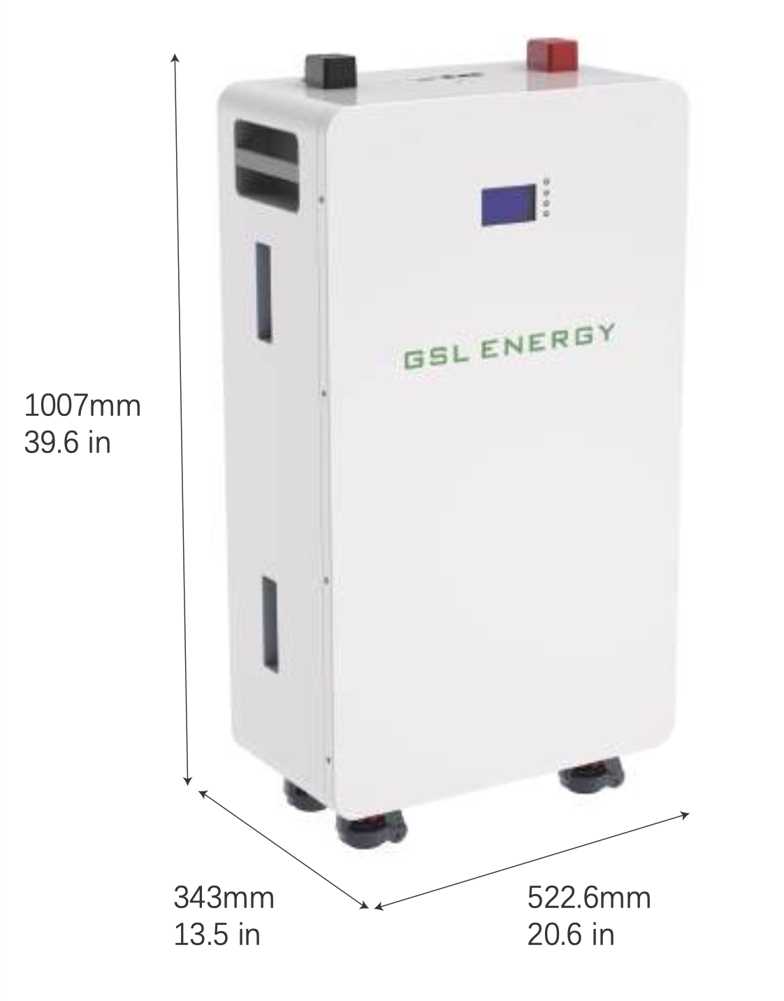 GSL Energy GSL-W-A16K, 16 кВт·год