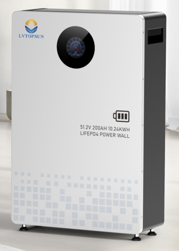 LVTopSun LVTS-512200-G3, 10.24 кВт·год