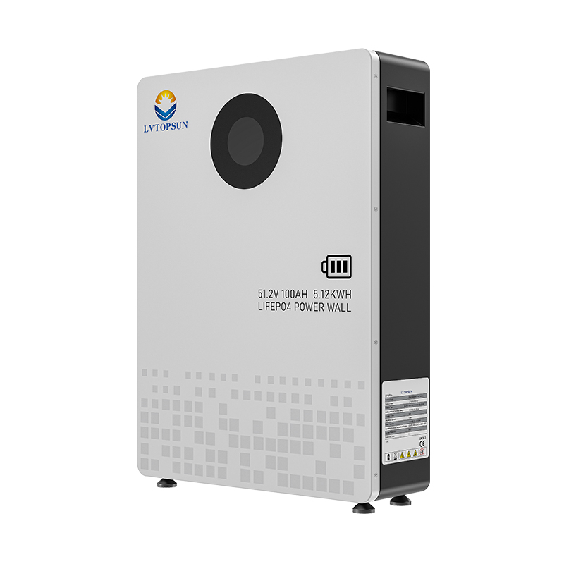 LVTopSun LV-512100, 5.12 кВт·год