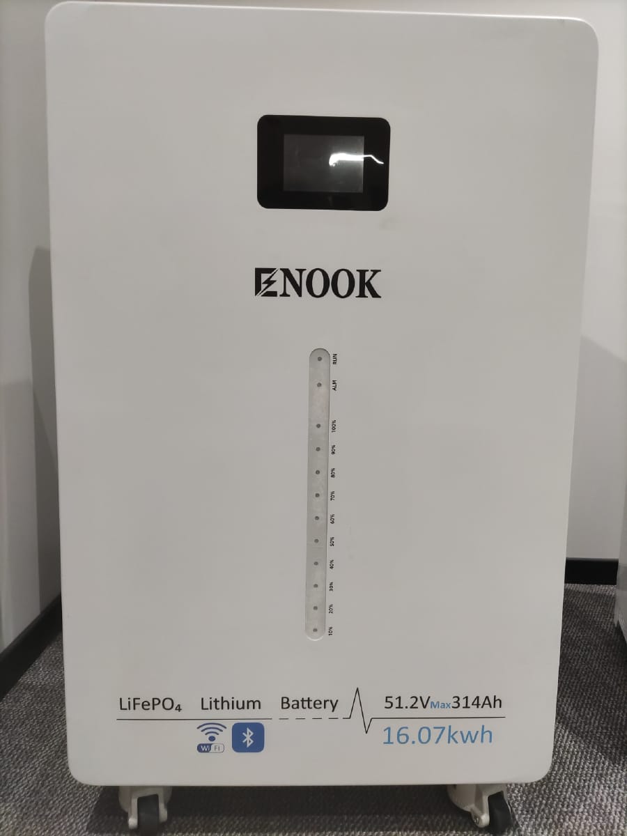 ENOOK ENOOK 51.2V 314Ah