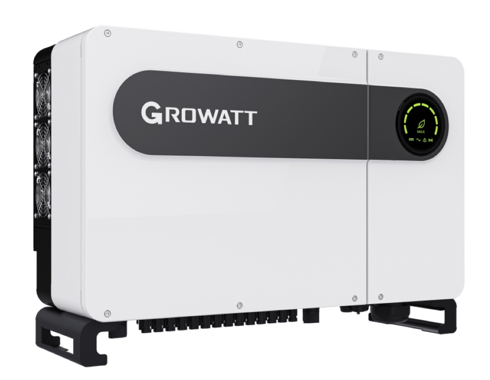 Growatt MAX 100KTL3-X LV