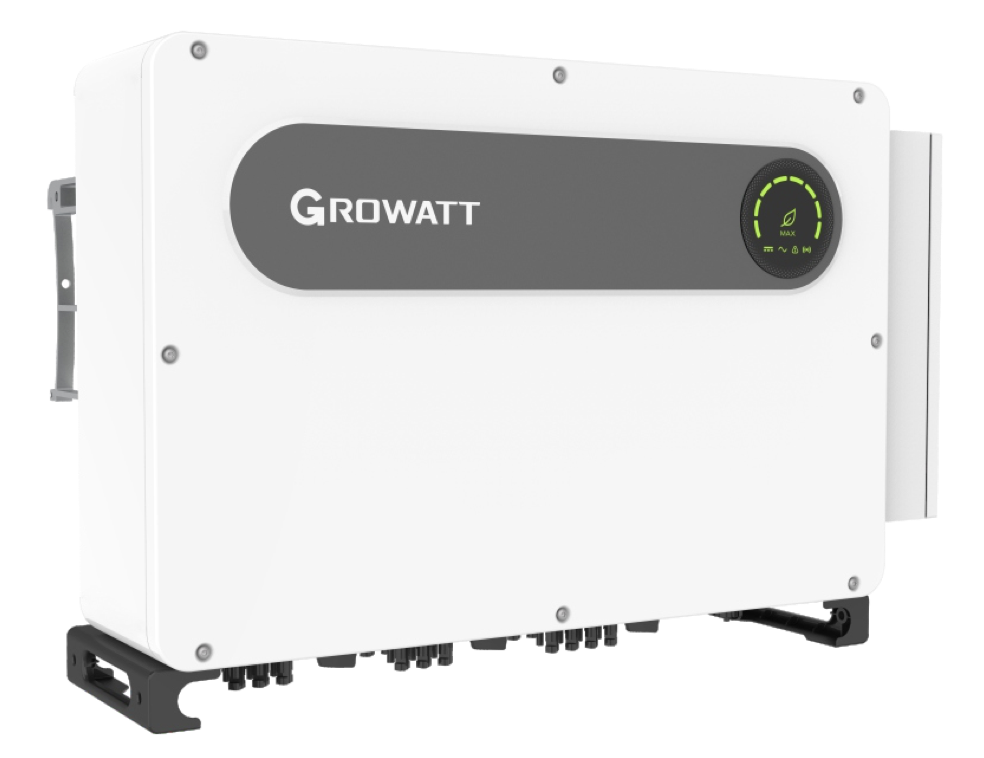 Growatt MAX 125KTL3-X LV