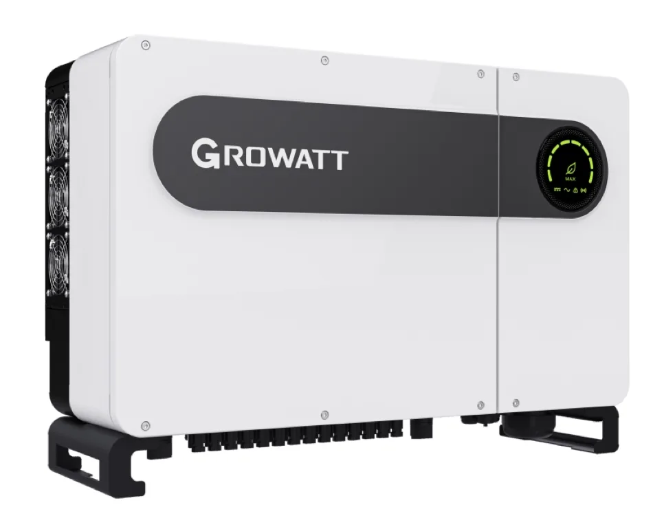 Growatt MAX 80KTL3 LV