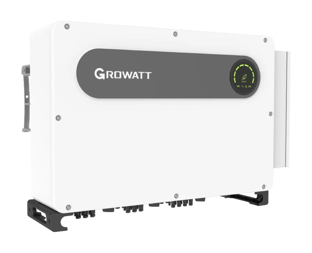 Growatt MAX120KTL3-X LV