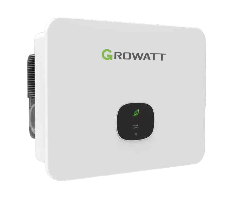 Growatt MID 25KTL3-X2 (New)