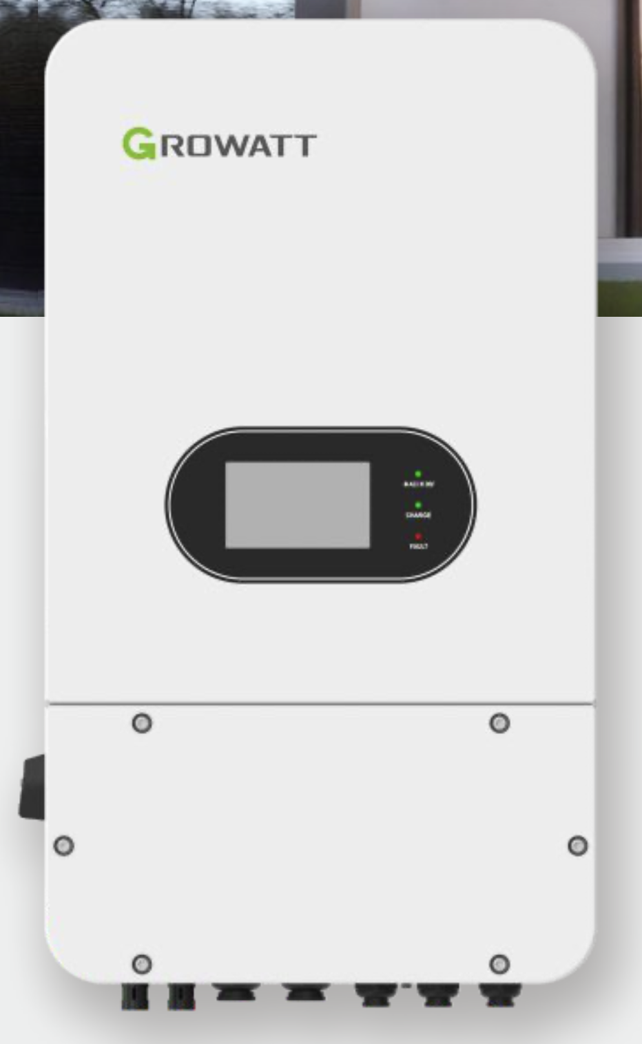 Growatt SPM 4000TL-HU