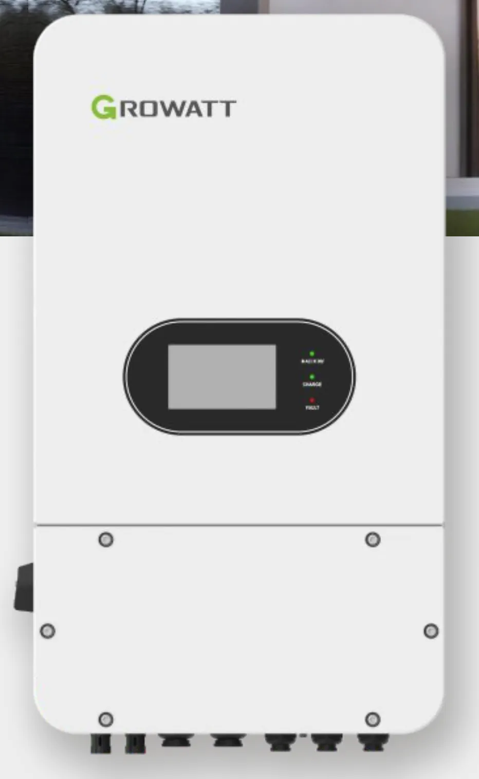 Growatt SPM 6000TL-HU