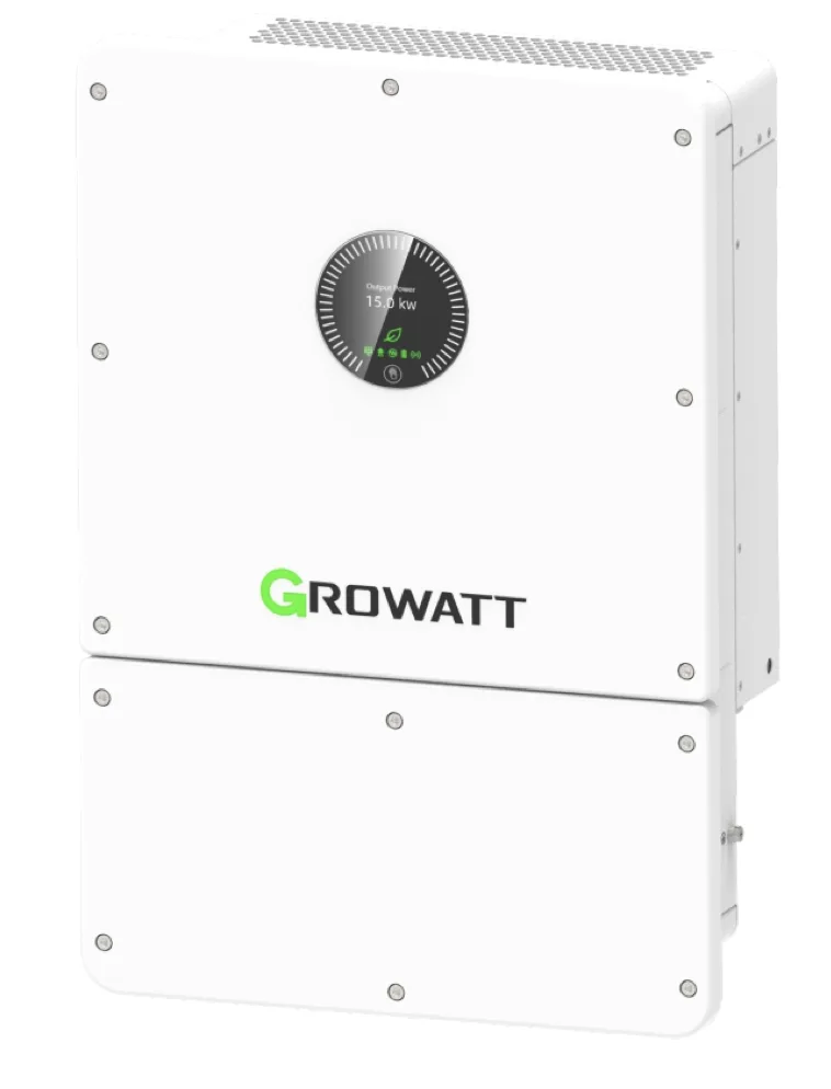 Growatt WIT 12K-HU — фото 2
