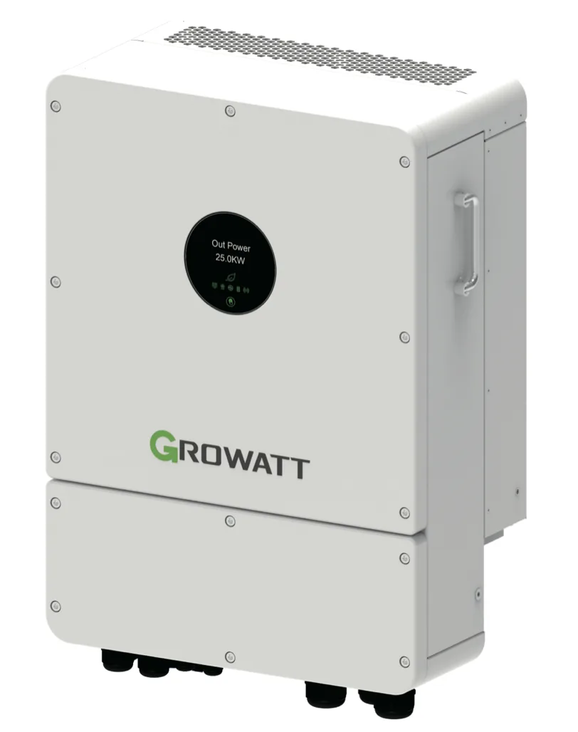 Growatt WIT 20K-XHU — фото 2