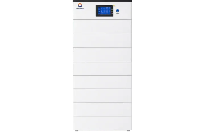 LVTopSun HV-512100, 5.12 кВт·год