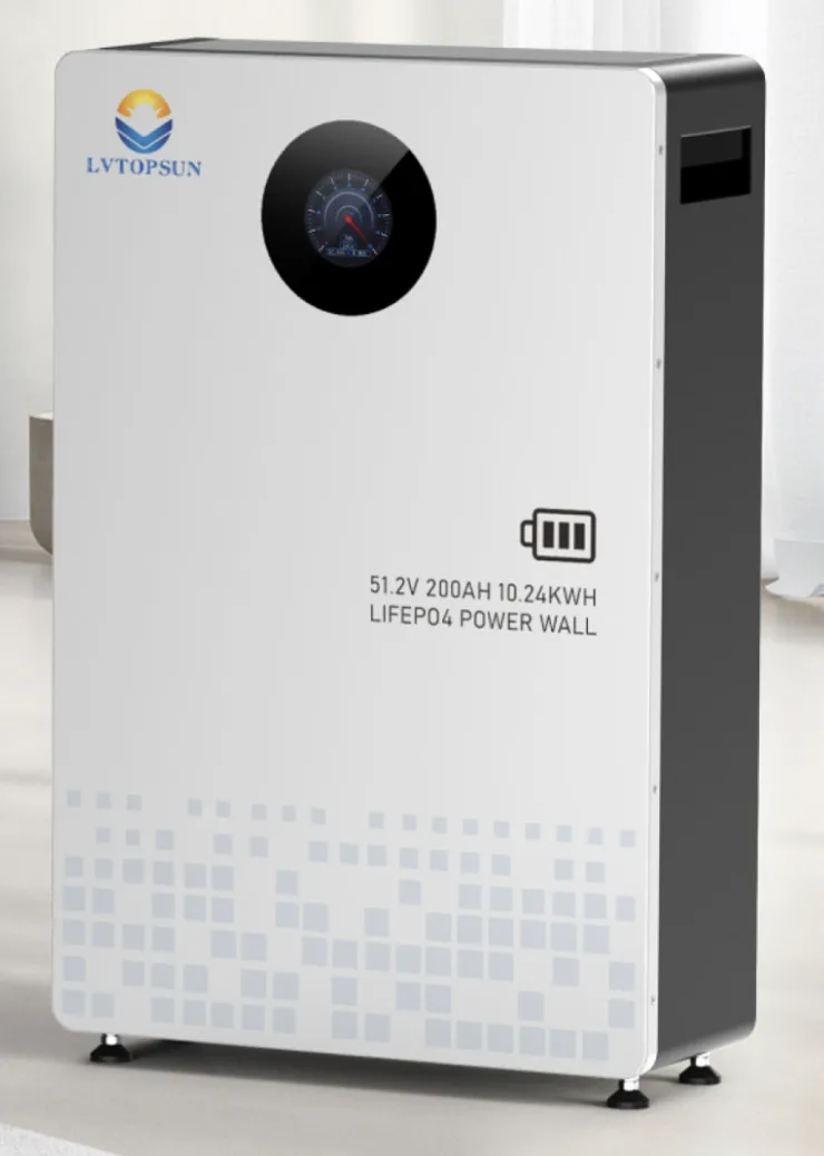 LVTopSun LVTS-512200-G3, 10.24 кВт·год