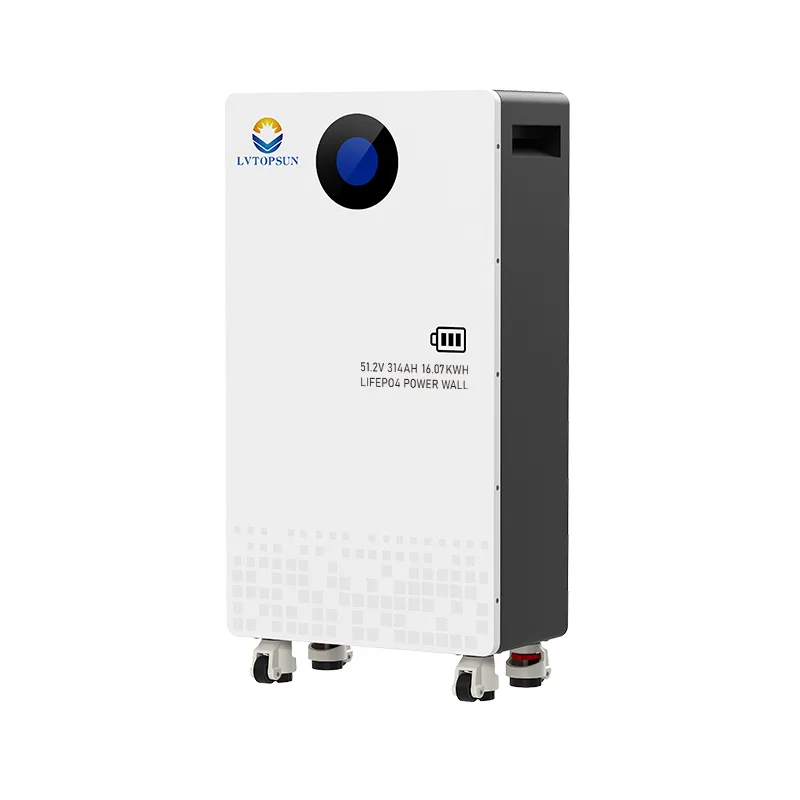 LVTopSun LVTS-512314-G4, 16.07 кВт·год