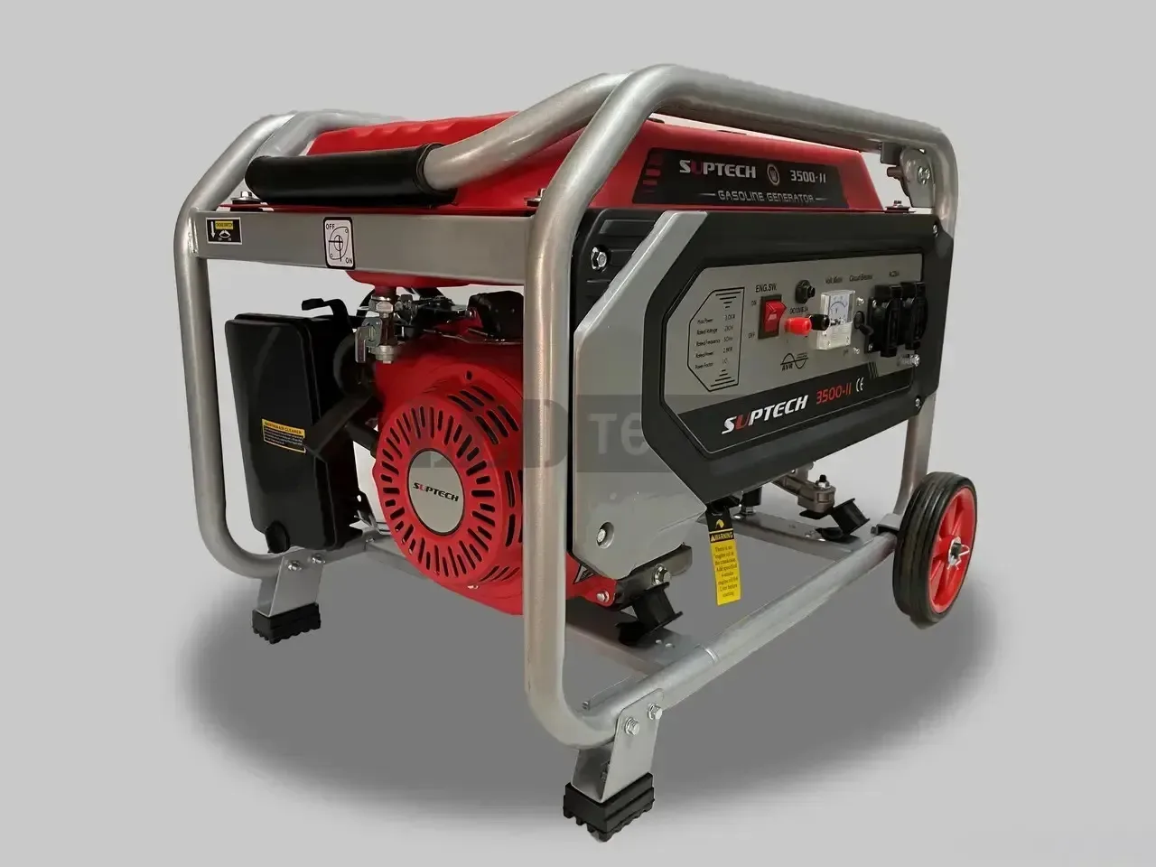 Бензиновий генератор SUPTECH 3500-II Max